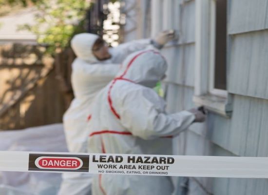 Lead Abatement