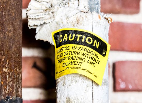 Asbestos Abatement